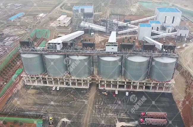 脉冲布袋除尘器