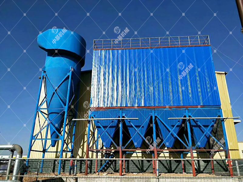 脉冲布袋除尘器